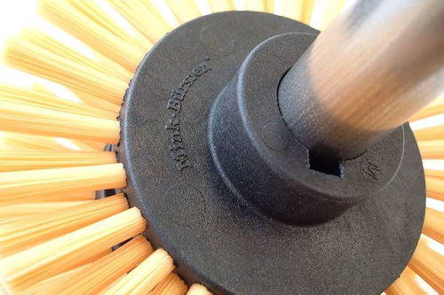 Szczotka okrągła MINK RSB