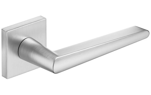 Klamka drzwiowa CORONA ARROW (szyld kwadratowy)