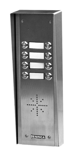 Domofon bezprzewodowy BENINCA GSM-PLUS4