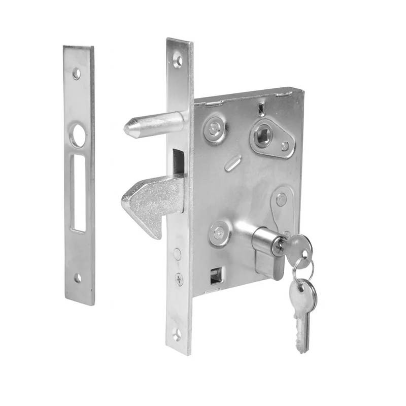 Zamek hakowy z trzpieniem IBFM 72/60, typ 447