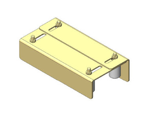 Prowadzenie górne NIKO 27.X094