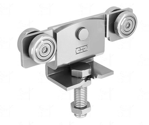 Wózek 4-kołowy MANTION 9214, ocynk