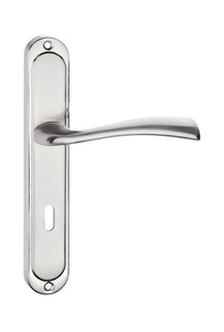 Klamka drzwiowa Metal-Bud LIBRA 72 mm