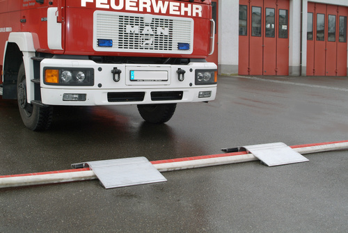 Mostek przejazdowy ALTEC SKR 2 B(307.55.002)