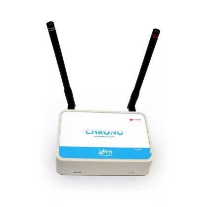 Centrala automatyki budynku DTM CHRONO