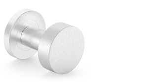 Gałka drzwiowa nierdzewna Metal-Bud