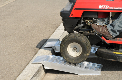 Krótkie szyny kontenerowe ALTEC AOS 300 (081.01.913)