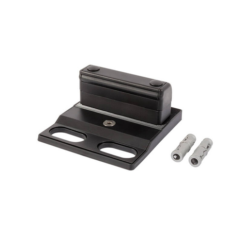 Kompletny zestaw elektrycznego rygla dolnego Locinox ELECTRADROP-2-SET, normalnie zamknięty