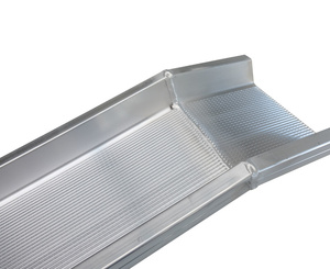 Szyny najazdowe ABS, L=2500 mm [082.00.002]