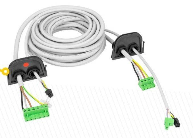 Komplet przewodów BENINCA CABLE VN.ESW 8