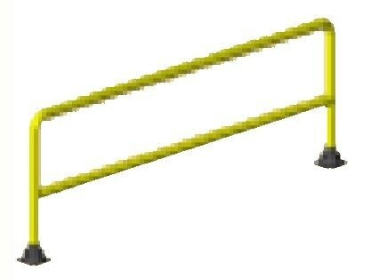 Elastyczna barierka ochronna CM.SPBT30