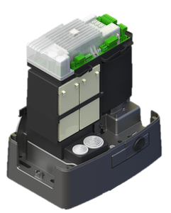 Napęd do bram przesuwnych BENINCA BULL1224.TURBO