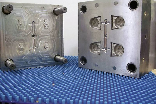 Szczotka płytowa MINK MCS, włosie gęste