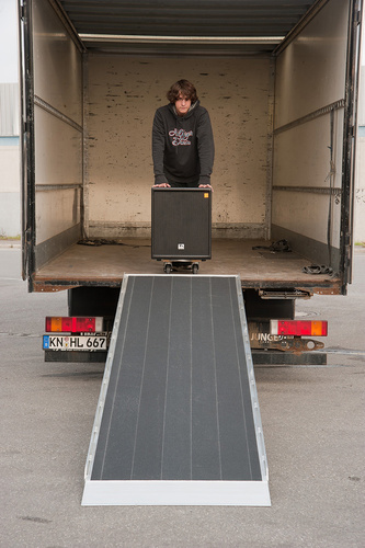 Antypoślizgowa szyna do walizek na kółkach ALTEC EVENT (081.00.001)