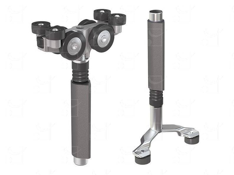 Zestaw skrajnego wózka jezdnego MANTION GJ10430EH