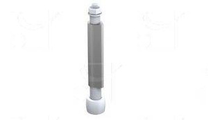 Prowadnik dolny do wspawania MANTION 1114SOE, ocynk