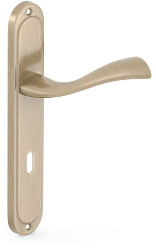 Klamka drzwiowa Metal-Bud LIBRA 72 mm