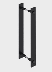 Uchwyt prosty ST do drzwi szklanych ROC DESIGN (337-151)