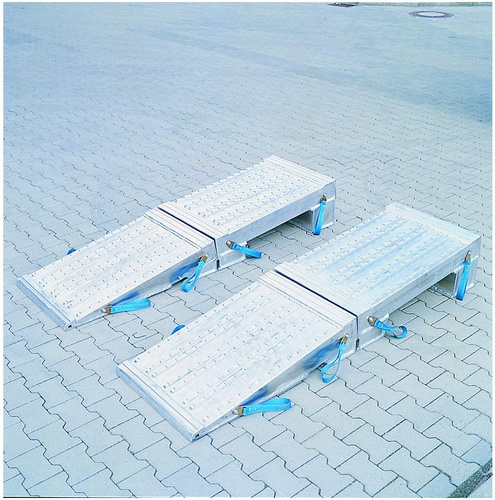 Ciężki klin najazdowy ALTEC VFR-K (134.80.000)