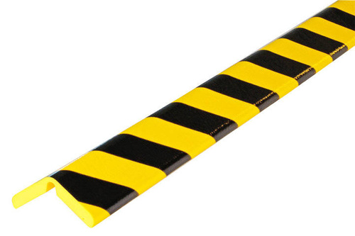 Elastyczny profil ostrzegawczo-ochronny KNUFFI typ H+ FLEX (1000 mm)