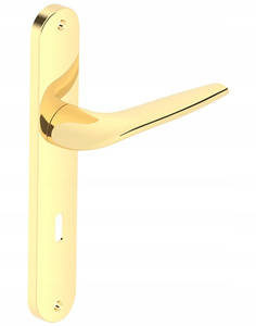 Klamka drzwiowa Metal-Bud JULIA 72 mm