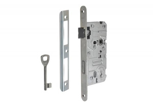 Zamek wpuszczany przemysłowy YETI Z7B