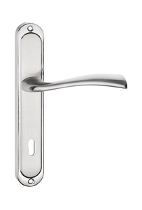 Klamka drzwiowa Metal-Bud LIBRA 90 mm