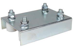 4-rolkowy prowadnik górny IBFM, typ 465