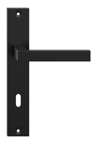 Klamka drzwiowa Metal-Bud QUBIK 72 mm