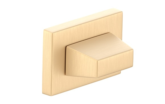 Wymiary szyldu prostokątnego Metal-Bud WC