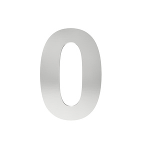 Oznaczenia budynków, przykręcane