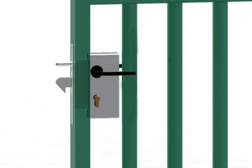 Osłona kasety zamka IBFM, typ 446