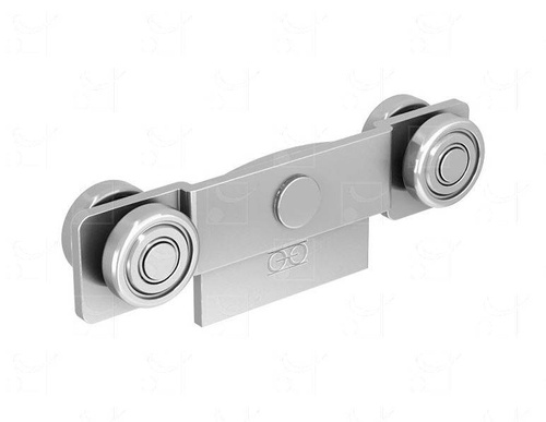 Wózek 4-kołowy MANTION 9216, ocynk