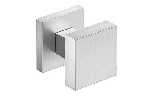 Gałka drzwiowa CORONA AEGIS (szyld kwadratowy Q)