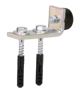 Stoper końcowy szyny NIKO 21.X02, ocynk