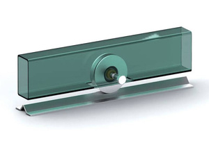 Koło jezdne 2-łożyskowe profil V