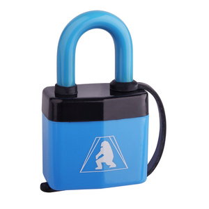 Kłódka zatrzaskowa YETI KL40Y