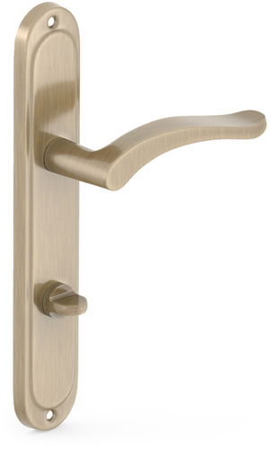 Klamka drzwiowa Metal-Bud NICOLE 72 mm