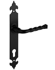 Zewnętrzna klamka bramowa Metal-Bud OLA