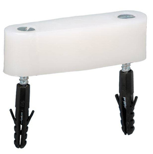 Prowadnik nylonowy NIKO 33.U54