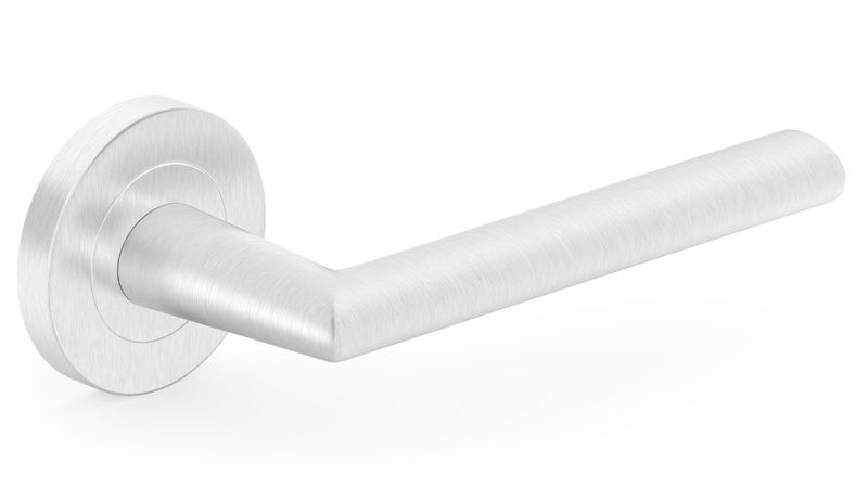 Klamka drzwiowa Metal-Bud SUPRA