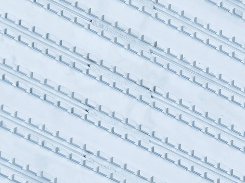 Ciężka rampa najazdowa do pojazdów budowlanych ALTEC VFR 105 (105.00.303)