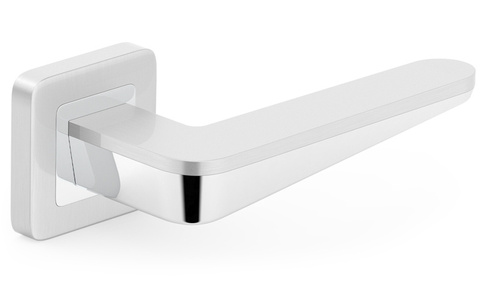 Klamka drzwiowa Metal-Bud DUO