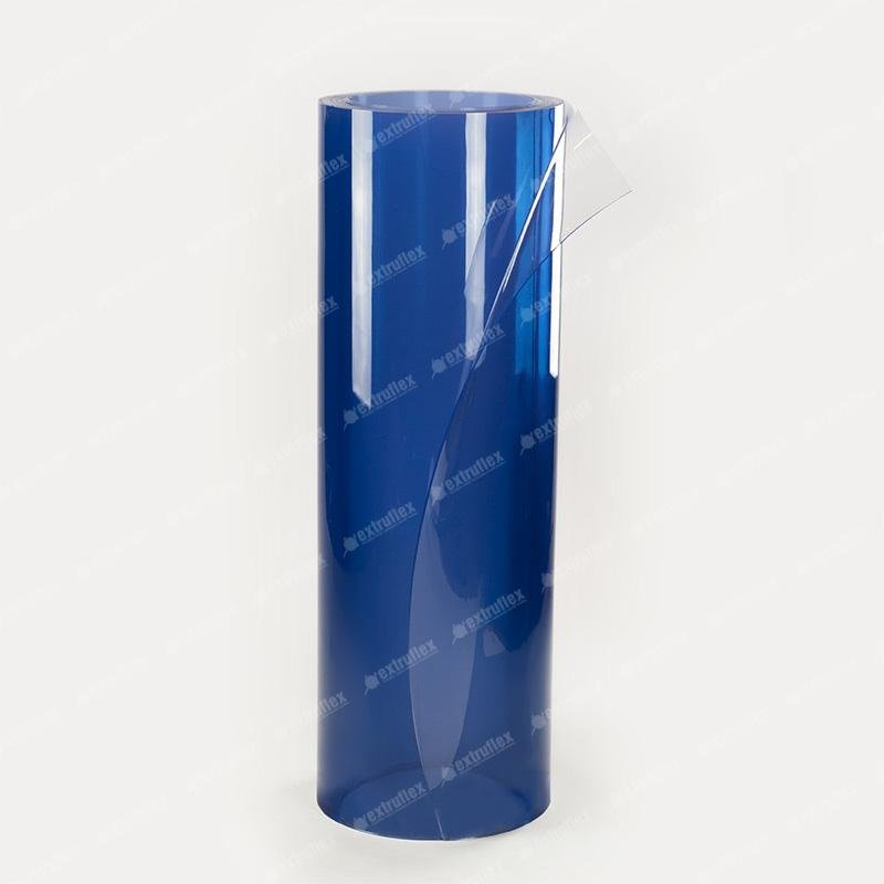 Arkusz folii PVC 1200x7 Standard Ref. 100 (rolka 20 mb)
