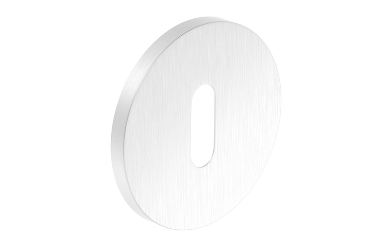 Szyld okrągły Metal-Bud K FIT – widok ogólny