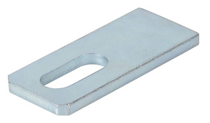 Blacha płaska z otworem Locinox 1002M