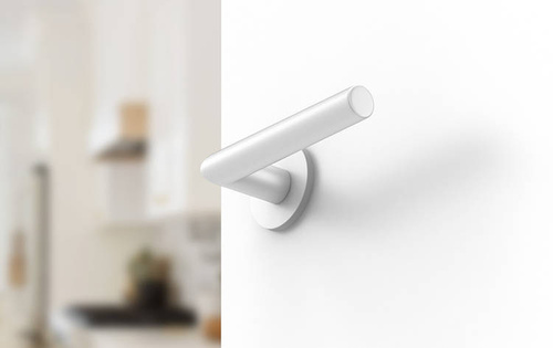 Klamka drzwiowa CORONA ELLE