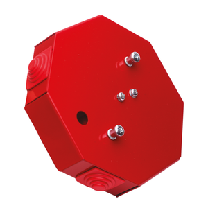 Puszka instalacyjna ppoż. PIP-3AN / ROZGAŁĘŹNA / 4 ŻYŁY / 4 mm²