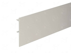 Maskownica sufitowa MANTION SAF-EVOLUTION 13011, aluminium, 3000 mm