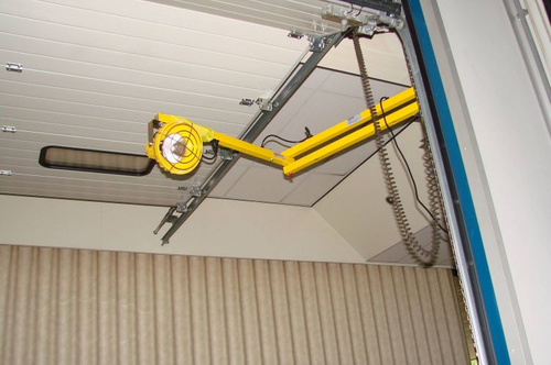 Lampa dokowa STERTIL DLS 1000